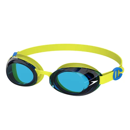 Kính Bơi Trẻ Em Speedo Jet 2.0 Junior Goggle 8-00493502565 Màu Xanh Neon