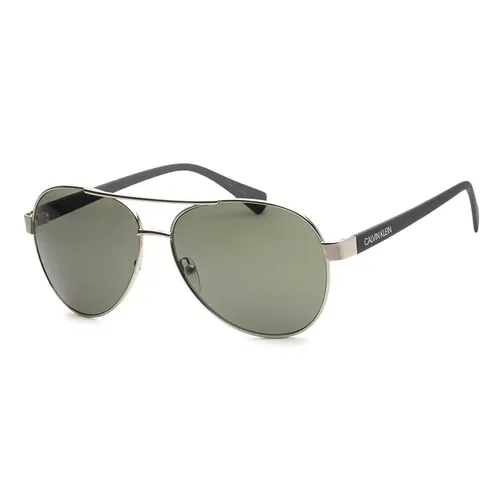 Kính Mát Calvin Klein Sunglasses CK19316S_045 Màu Xanh Green