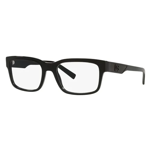 Kính Mắt Cận Dolce & Gabbana D&G Eyeglasses DG3352 501 Màu Đen