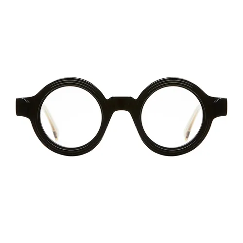 Kính Mắt Cận Kuboraum S2 BS Màu Đen Be