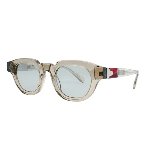 Kính Mát Kuboraum Maske S1 SK Sunglasses Màu Xám Khói