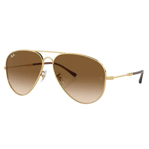 Kính Mát Rayban Old Aviator Sunglasses RB3825 001/51 62-14 Màu Nâu