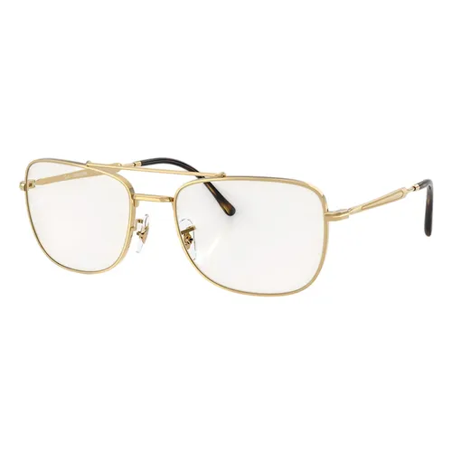 Kính Mát Rayban Sunglasses RB3755 001GG Phối Màu