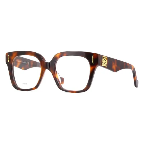 Kính Mắt Cận Unisex&nbsp;Loewe LW50069F 052 Màu Havana Đậm