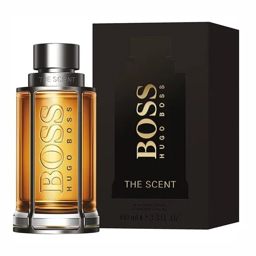 Lotion Dưỡng Da Sau Khi Cạo Râu Hugo Boss The Scent Aftershave Lotion 100ml