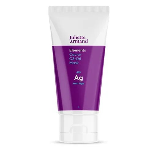 Mặt Nạ Trứng Cá Tầm Giàu Omega Juliette Armand Caviar 3-6 Mask 50ml