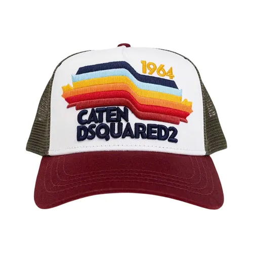 Mũ Dsquared2 Caten BCM0885 05C02694 M4018 Phối Màu