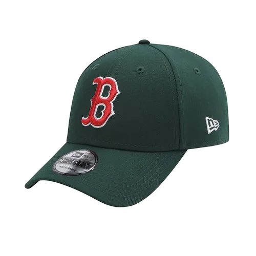 Mũ New Era MLB Basic Ball Cap Boston Red Sox 15131677 Màu Xanh Lá