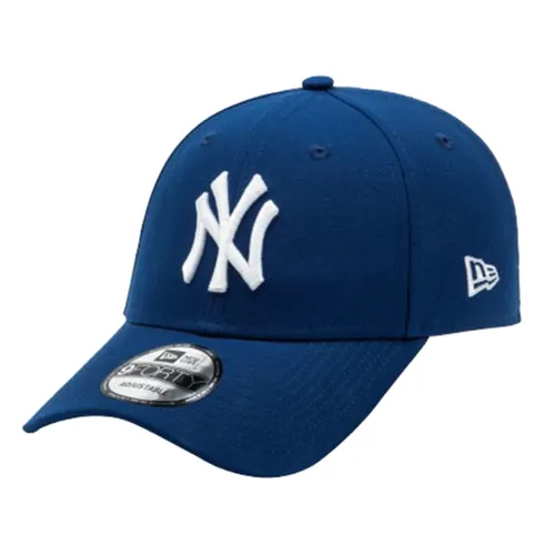 Mũ New Era MLB New York Yankees Basic Ball Cap Light Royal 14561883-NI Màu Xanh Đậm