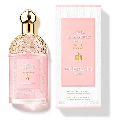 Nước Hoa Nữ Guerlain Aqua Allegoria Perle Rosa Rossa EDP 125ml