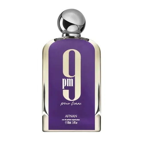 Nước Hoa Nữ Afnan Perfumes 9AM Pour Femme EDP 100ml