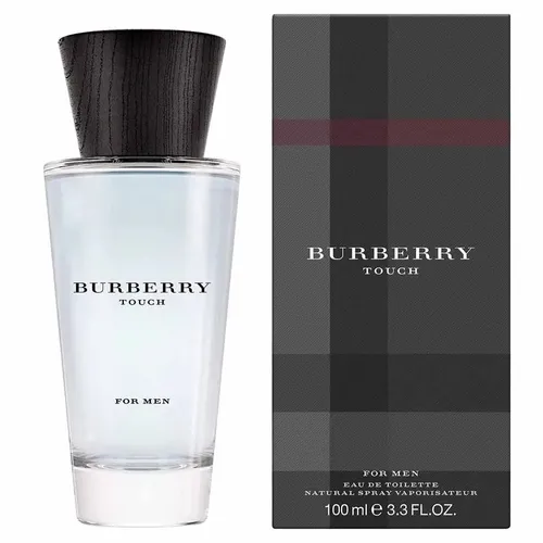 Nước Hoa Nam Burberry Touch For Men EDT 100ml