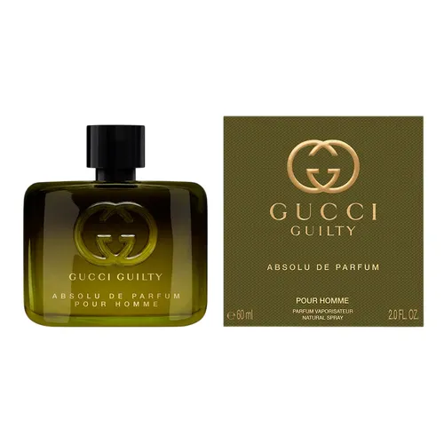Nước Hoa Cho Nam Gucci Guilty Absolu De Parfum Pour Homme EDP 60ml