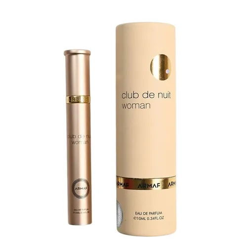 Nước Hoa Cho Nữ Armaf Club De Nuit Woman EDP Mini 10ml