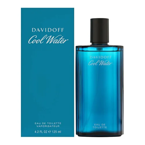 Nước Hoa Nam Davidoff Cool Water For Men EDT 125ml Thơm Tươi Mát