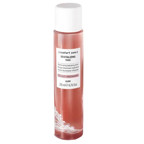 Nước Hoa Hồng Hỗ Trợ Cấp Ẩm Và Làm Sáng Da Comfort Zone Revitalizing Tonic 200ml