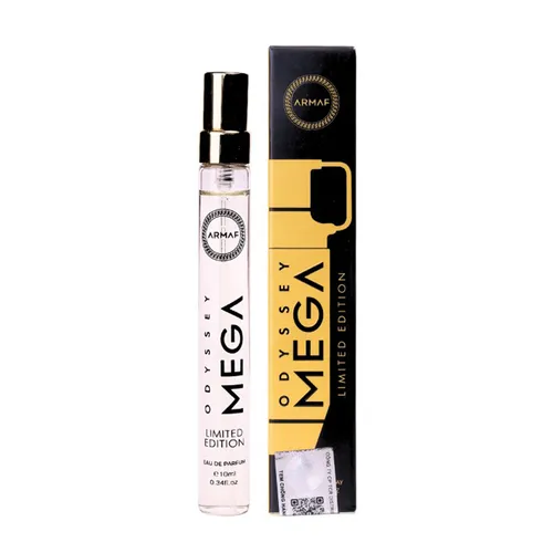 Nước Hoa Cho Nam Armaf Odyssey Mega Limited Edition Eau De Parfum Mini 10ml
