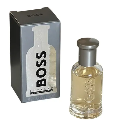 Nước Hoa Mini Cho Nam Hugo Boss Bottled EDT 5ml