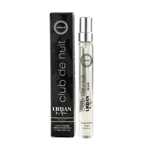 Nước Hoa Nam Armaf Club De Nuit Urban Man Elixir EDP 10ml