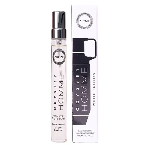 Nước Hoa Nam Armaf Odyssey Homme White Edition Eau De Parfum 10ml