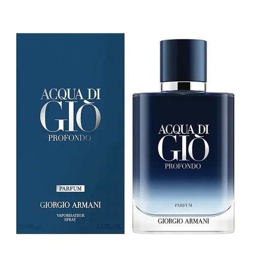 Nước Hoa Nam Giorgio Armani Acqua Di Gio Profondo Parfum 100ml