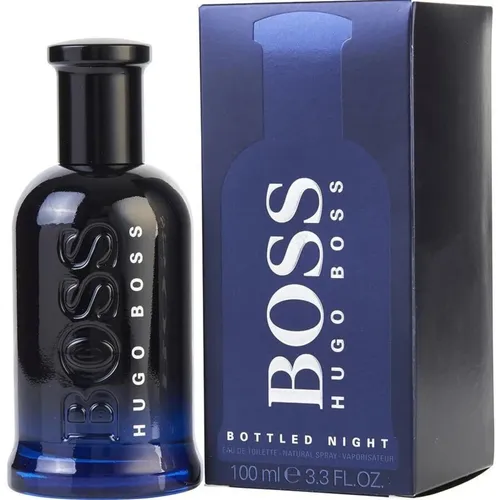 Nước Hoa Nam Hugo Boss Bottled Night EDT Spray 100ml