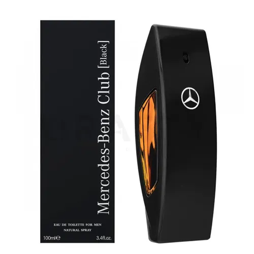 Nước Hoa Nam&nbsp;Mercedes-Benz Club Black Eau De Toilette 100ml