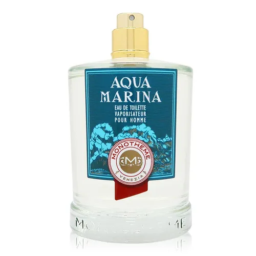 Nước Hoa Nam Monotheme Aqua Marina Eau De Toilette 100ml (Bản Tester)