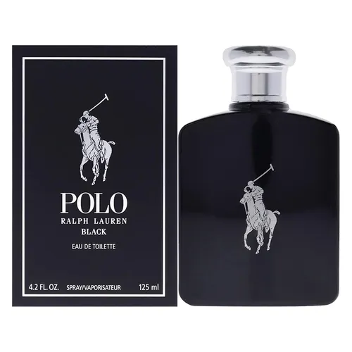 Nước Hoa Nam Ralph Lauren Polo Black EDT 125ml