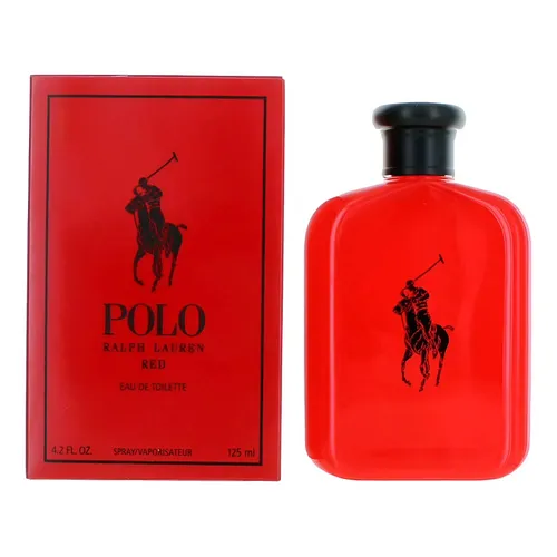 Nước Hoa Nam Ralph Lauren Polo Red Eau De Toilette 125ml