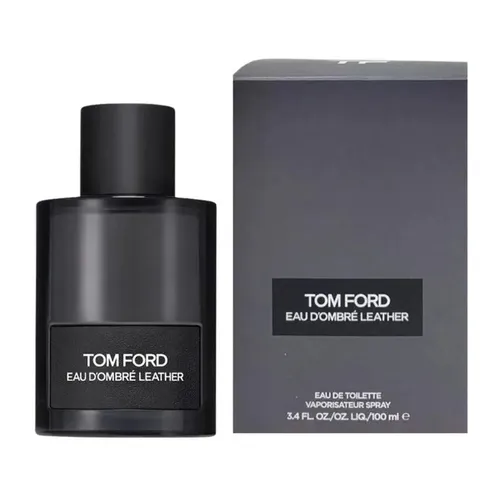 Nước Hoa Nam Tom Ford Eau D'Ombre Leather Eau De Toilette 100ml Sang Trọng, Tinh Tế