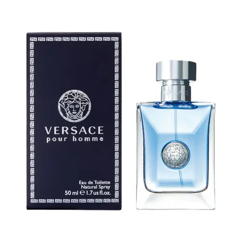 Nước Hoa Nam Versace Pour Homme EDT Spray 50ml