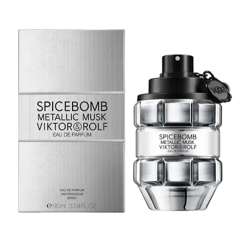 Nước Hoa Nam Viktor & Rolf Spicebomb Metallic Musk EDP 90ml