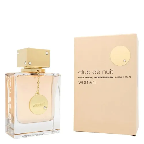 Nước Hoa Nữ Armaf Club De Nuit For Woman EDP 105ml