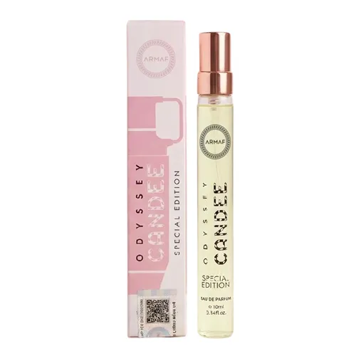 Nước Hoa Nữ Armaf Odyssey Candee Mini Special Edition EDP 10ml