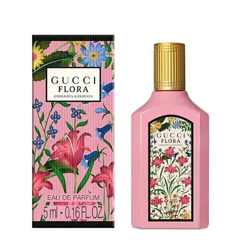 Nước Hoa Nữ Gucci Flora Gorgeous Gardenia EDP Mini 5ml