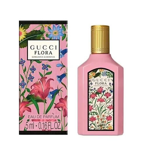 Nước Hoa Nữ Gucci Flora Gorgeous Gardenia Mini EDP 5ml
