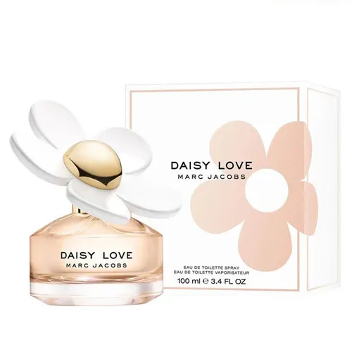 Nước Hoa Nữ Marc Jacobs Daisy Love Eau De Toilette 100ml