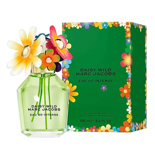 Nước Hoa Nữ Marc Jacobs Daisy Wild Eau So Intense EDP 100ml Cuốn Hút