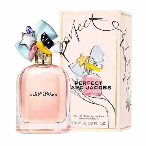 Nước Hoa Nữ Marc Jacobs Perfect EDP 100ml Ngọt Nhẹ, Tươi Mát