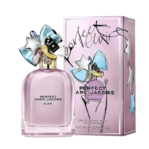 Nước Hoa Nữ Marc Jacobs Perfect Elixir EDP 100ml Thơm Sang Trọng