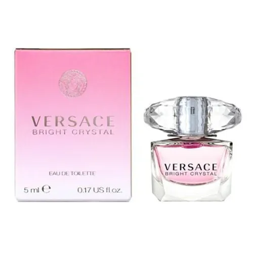 Nước Hoa Nữ Versace Bright Crystal EDT 5ml
