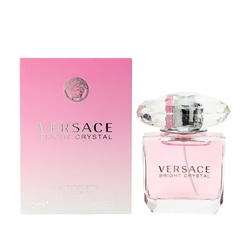 Nước Hoa Nữ Versace Bright Crystal EDT Spray 30ml