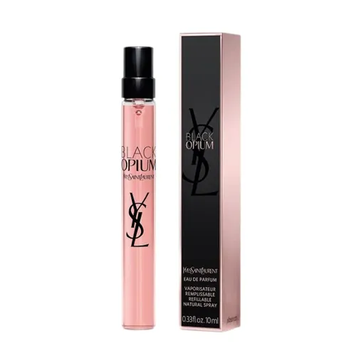 Nước Hoa Nữ Yves Saint Laurent YSL Black Opium Eau De Parfum 10ml (Dạng Xịt)
