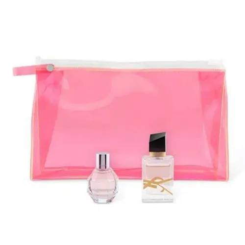 Nước Hoa Nữ Yves Saint Laurent YSL Libre EDP 7.5ml + Viktor & Rolf Flowerbomb L'Eau De Parfum 7ml (Kèm Túi)