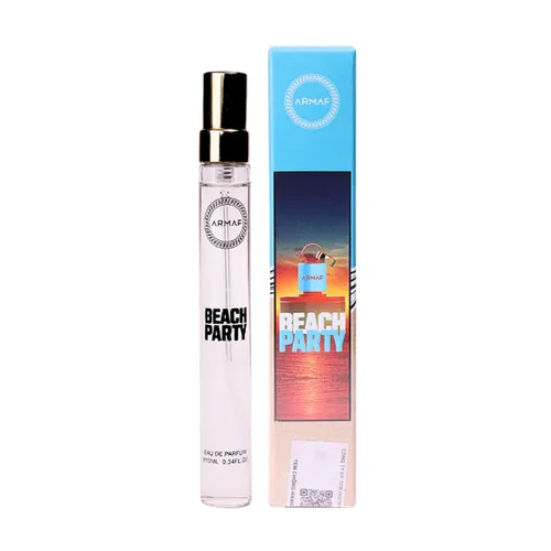 Nước Hoa Unisex Armaf Beach Party Eau De Parfum Mini 10ml