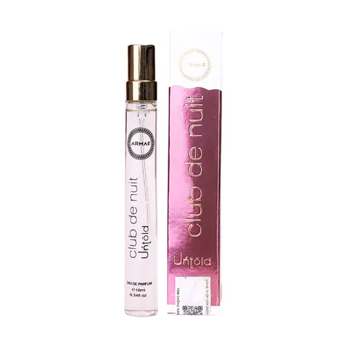 Nước Hoa Unisex&nbsp;Armaf Club De Nuit Untold Mini EDP 10ml