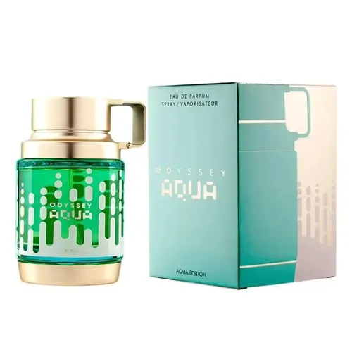 Nước Hoa Nam Armaf Odyssey Aqua EDP Spray 100ml