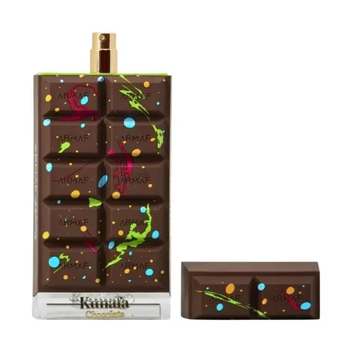 Nước Hoa Unisex Armaf Odyssey Kunafa Chocolate EDP 70ml