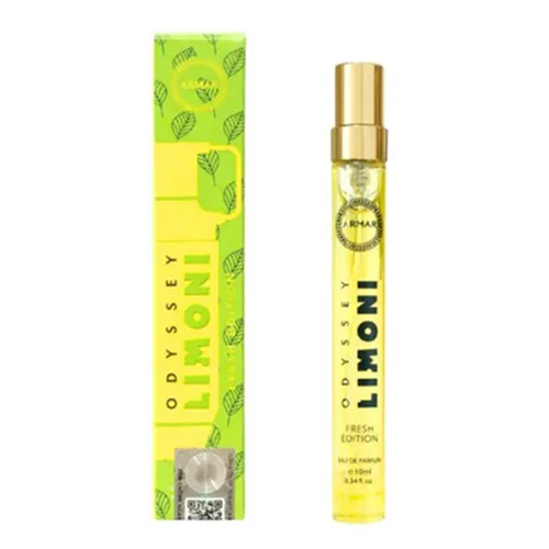 Nước Hoa Unisex Armaf Odyssey Limoni Fresh Edition EDP 10 ml